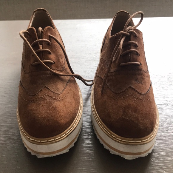 Platform Loafers - Picture 3 of 4